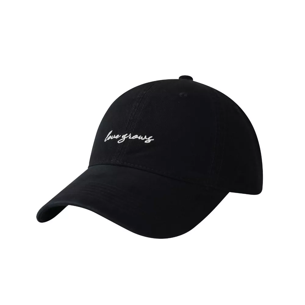 Embroidered Cotton Baseball Cap, image 5