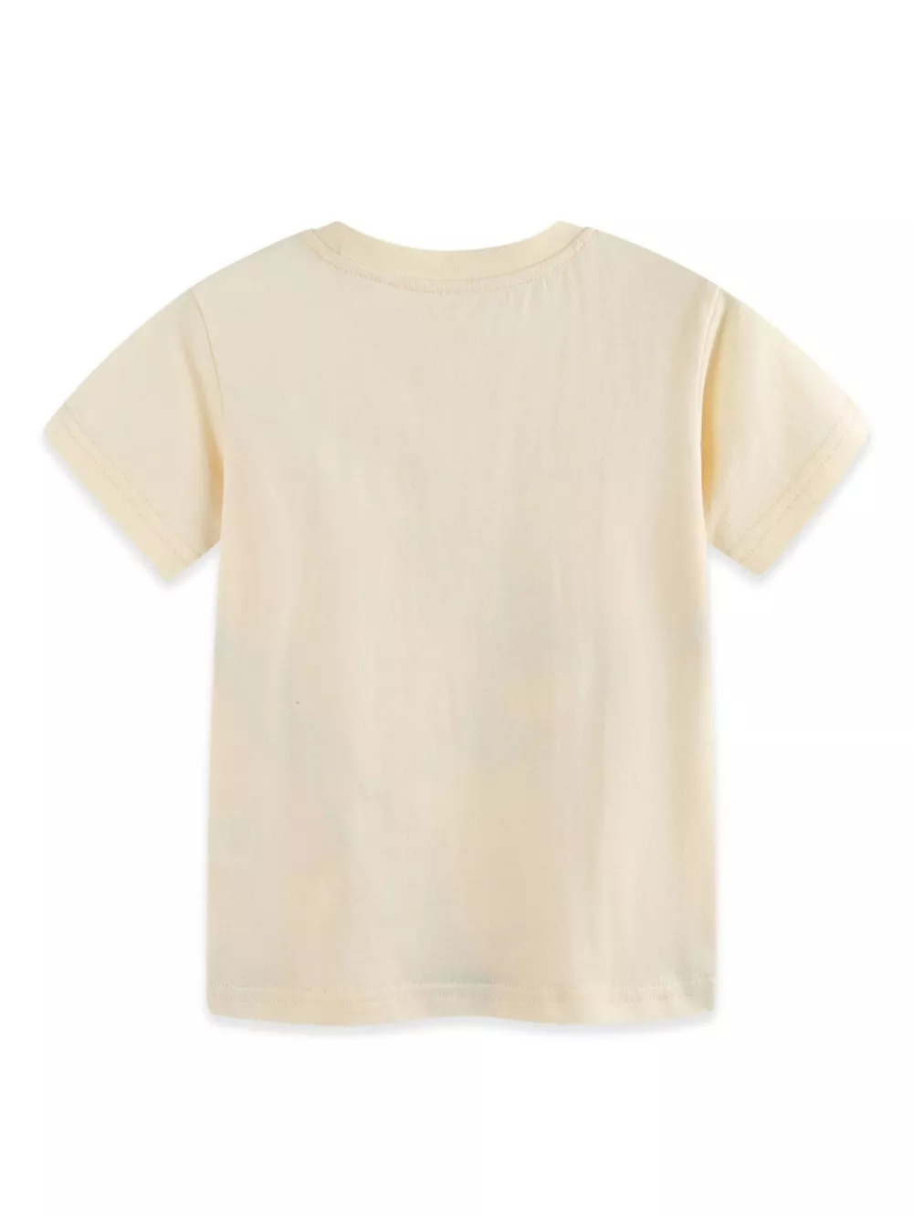 Children's Rainbow Unicorn Graphic Round Neck T-Shirt, image 5