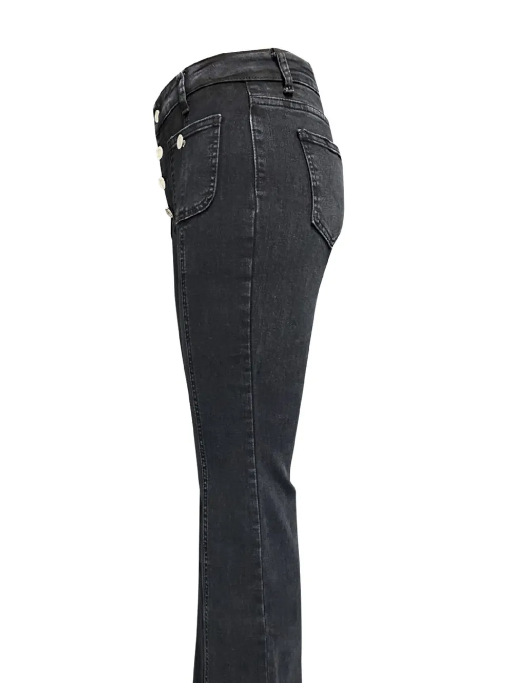 Flare Jeans with Pockets, image 7