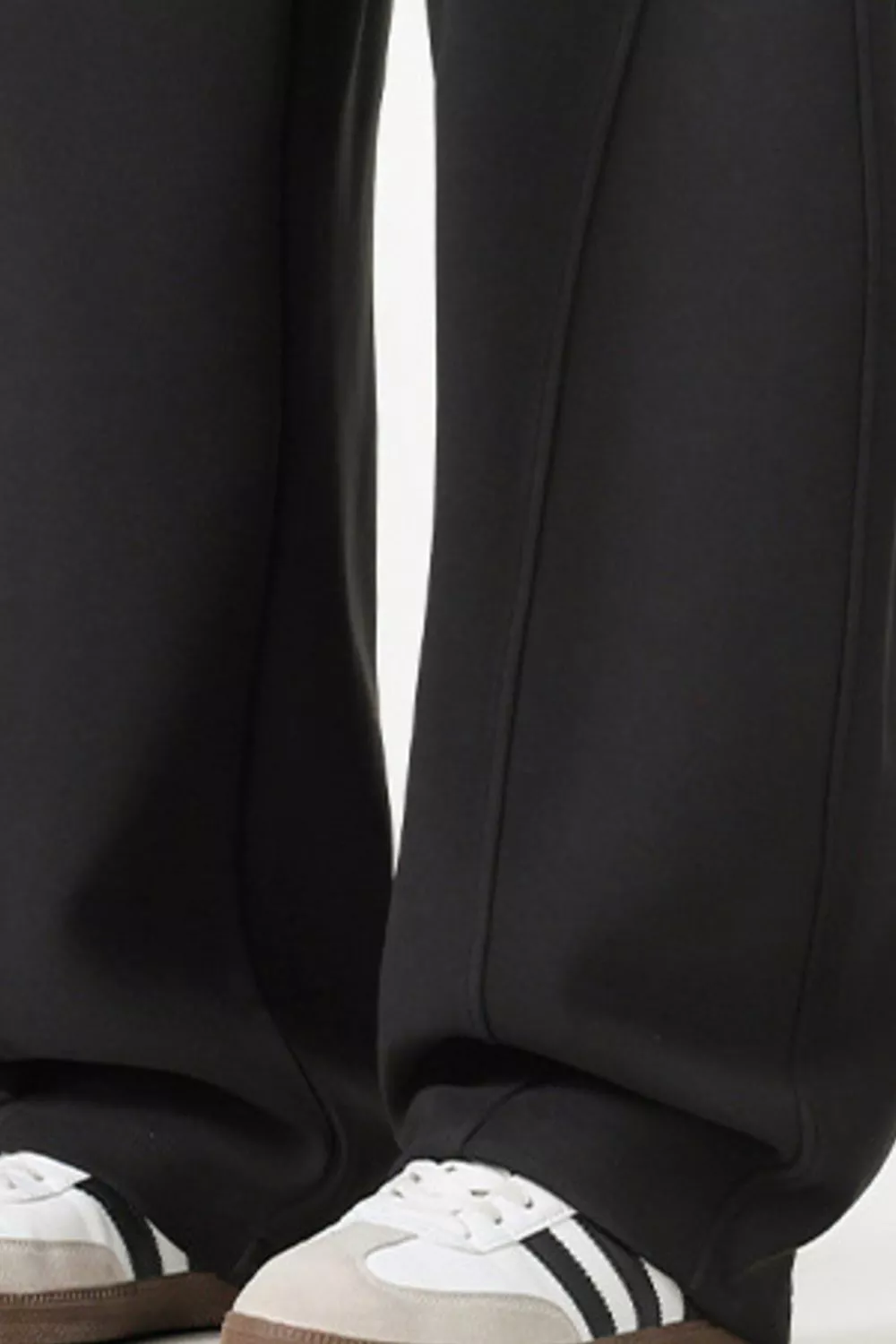 Men's Plus Size Loose Fit Casual Drawstring Pants, image 7