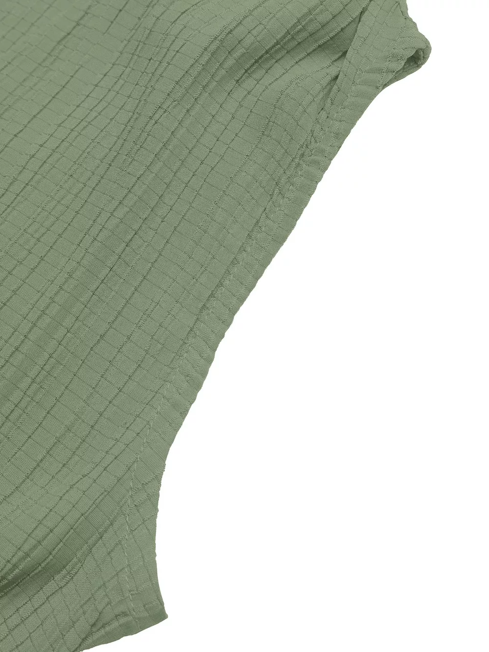 V-Neck Sleeveless Wide Leg Jumpsuit, image 2