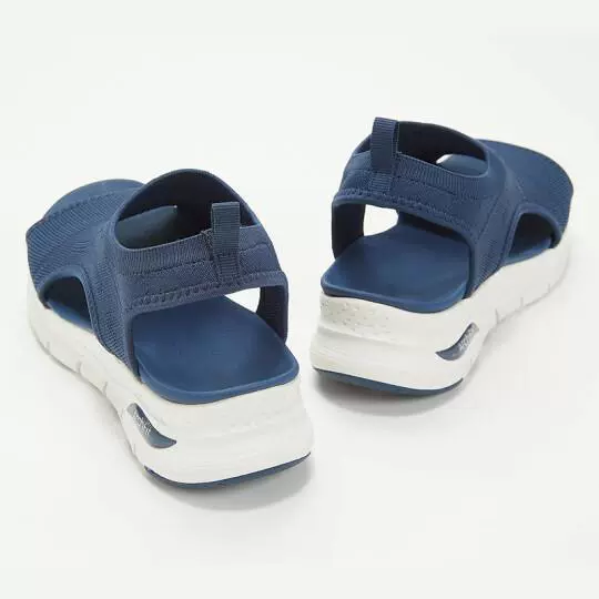 Open Toe Wedge Sandals, image 6