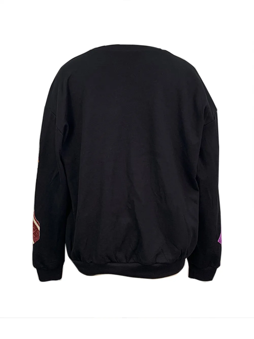 Sequin Gift Box Long Sleeve Sweatshirt, image 6