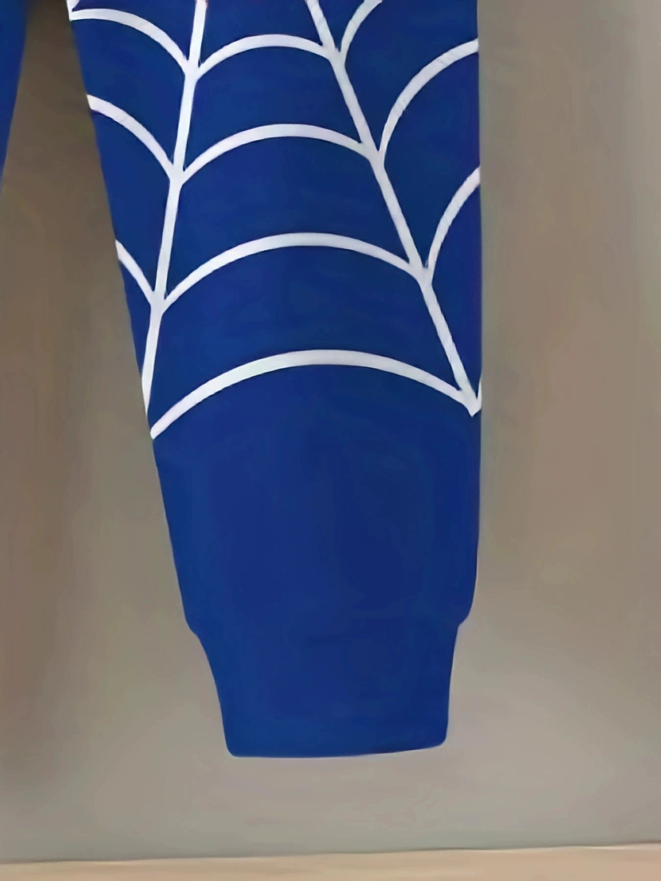 Children's Spider Web Hoodie and Pants Set, image 3