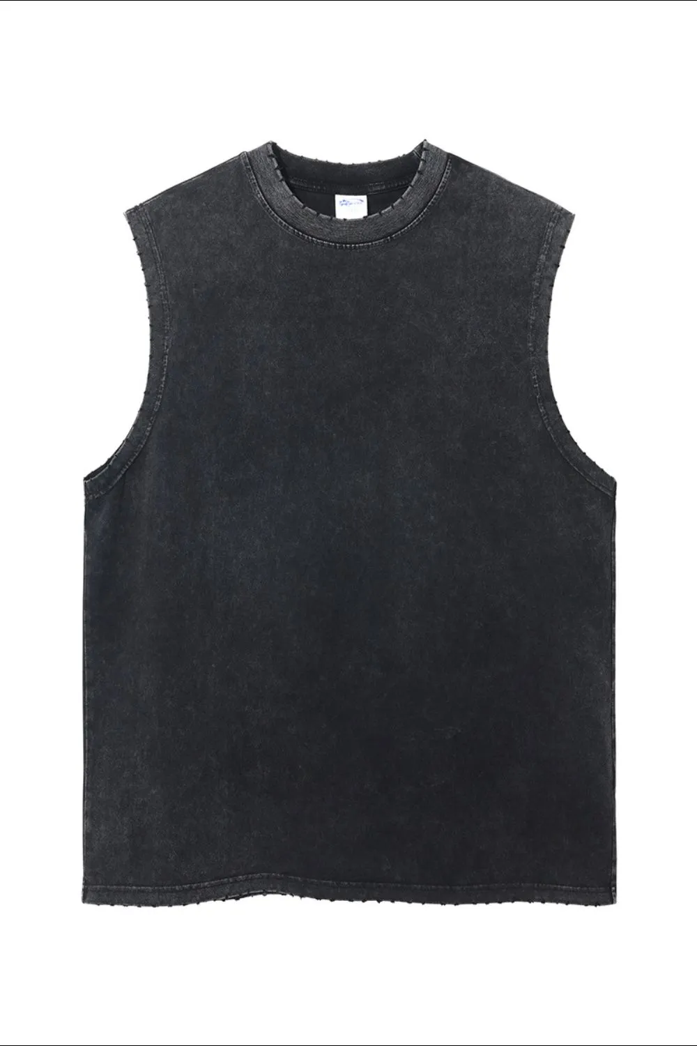Men's Round Neck Tank