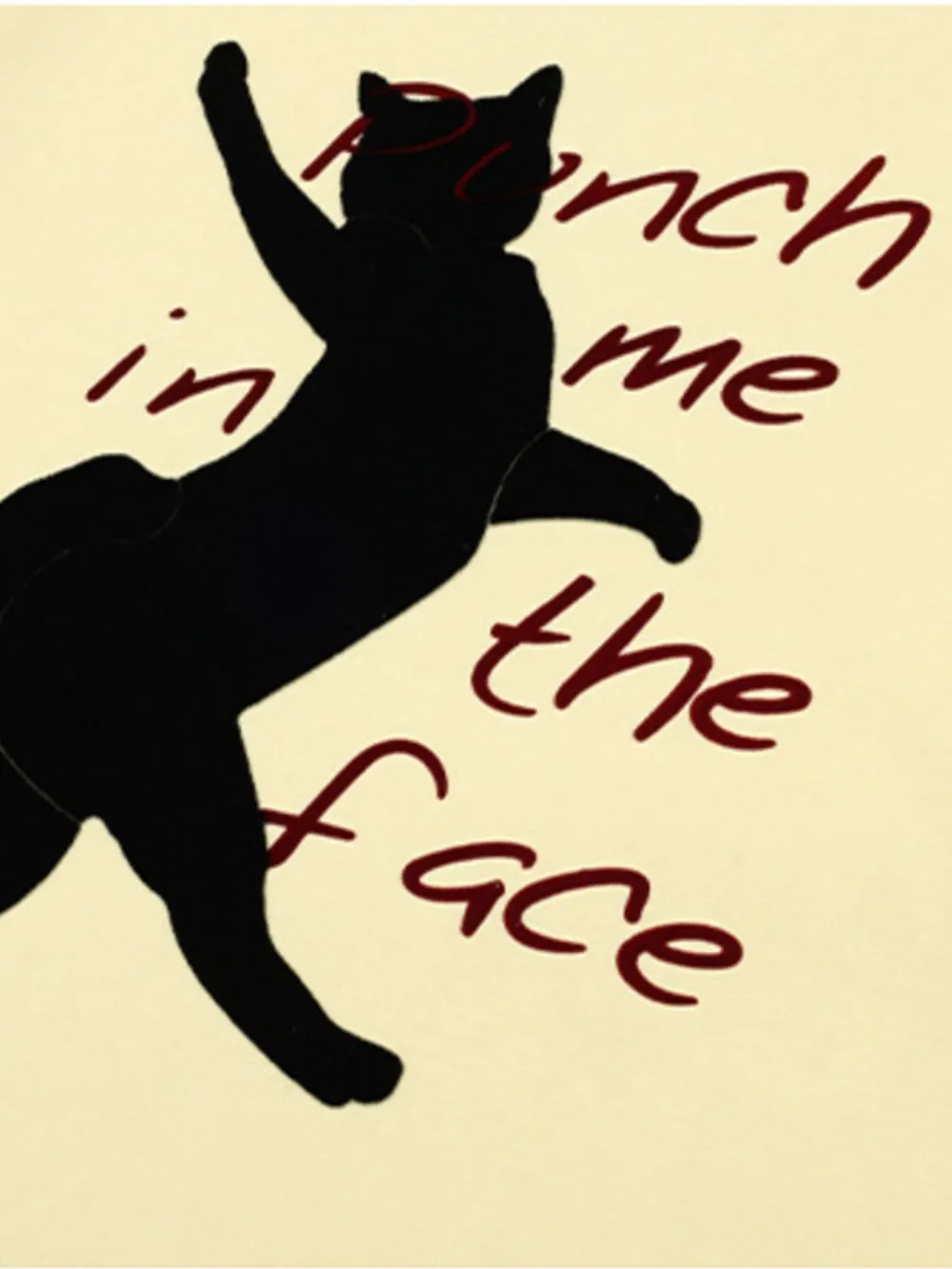 Men's Cat Graphic Short Sleeve T-Shirt, image 6