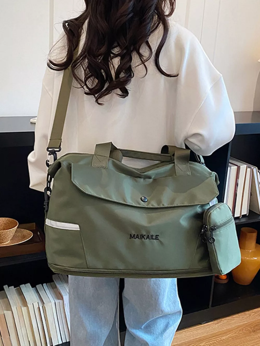 Large Capacity Travel Bag, image 4