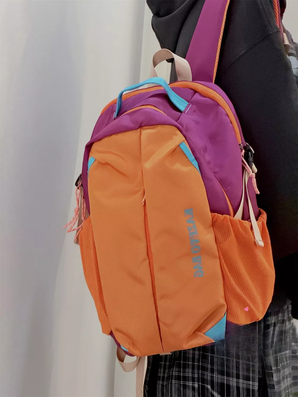 Lightweight Casual Backpack Bag, image 5