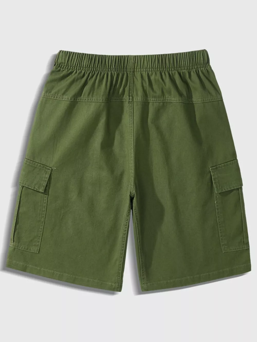 Men's Casual Cargo Shorts, image 3