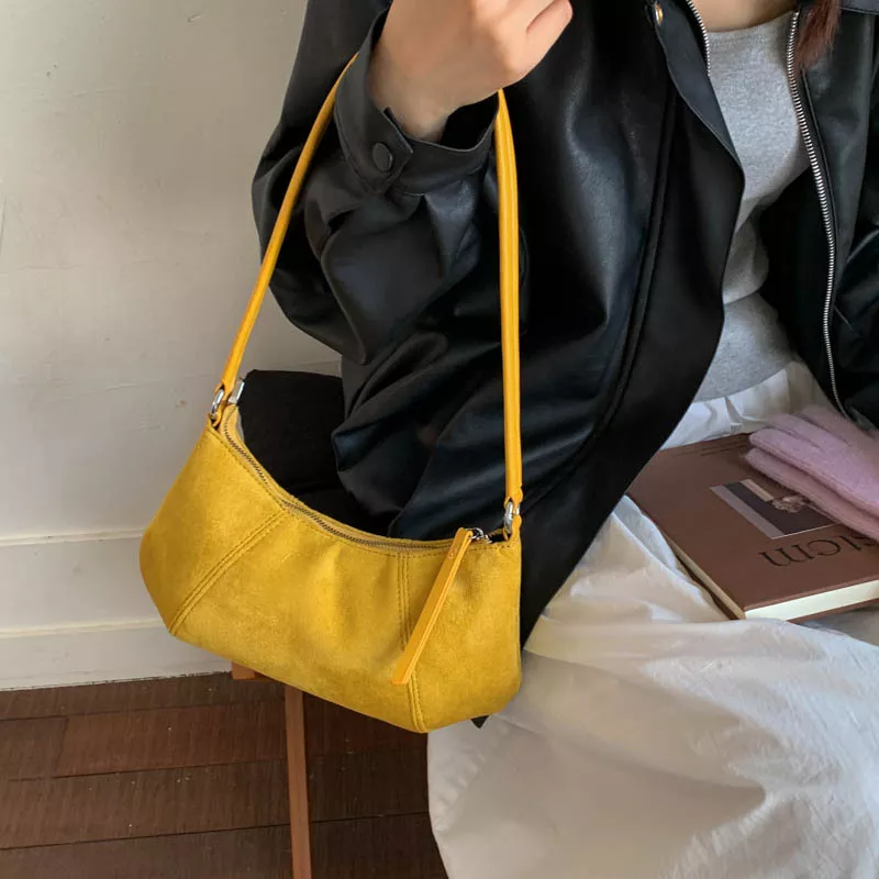 Vintage Style Shoulder Bag, image 5