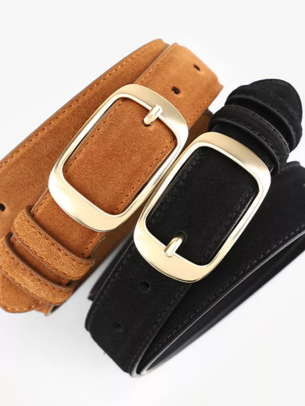 Golden Buckle Belt, image 2
