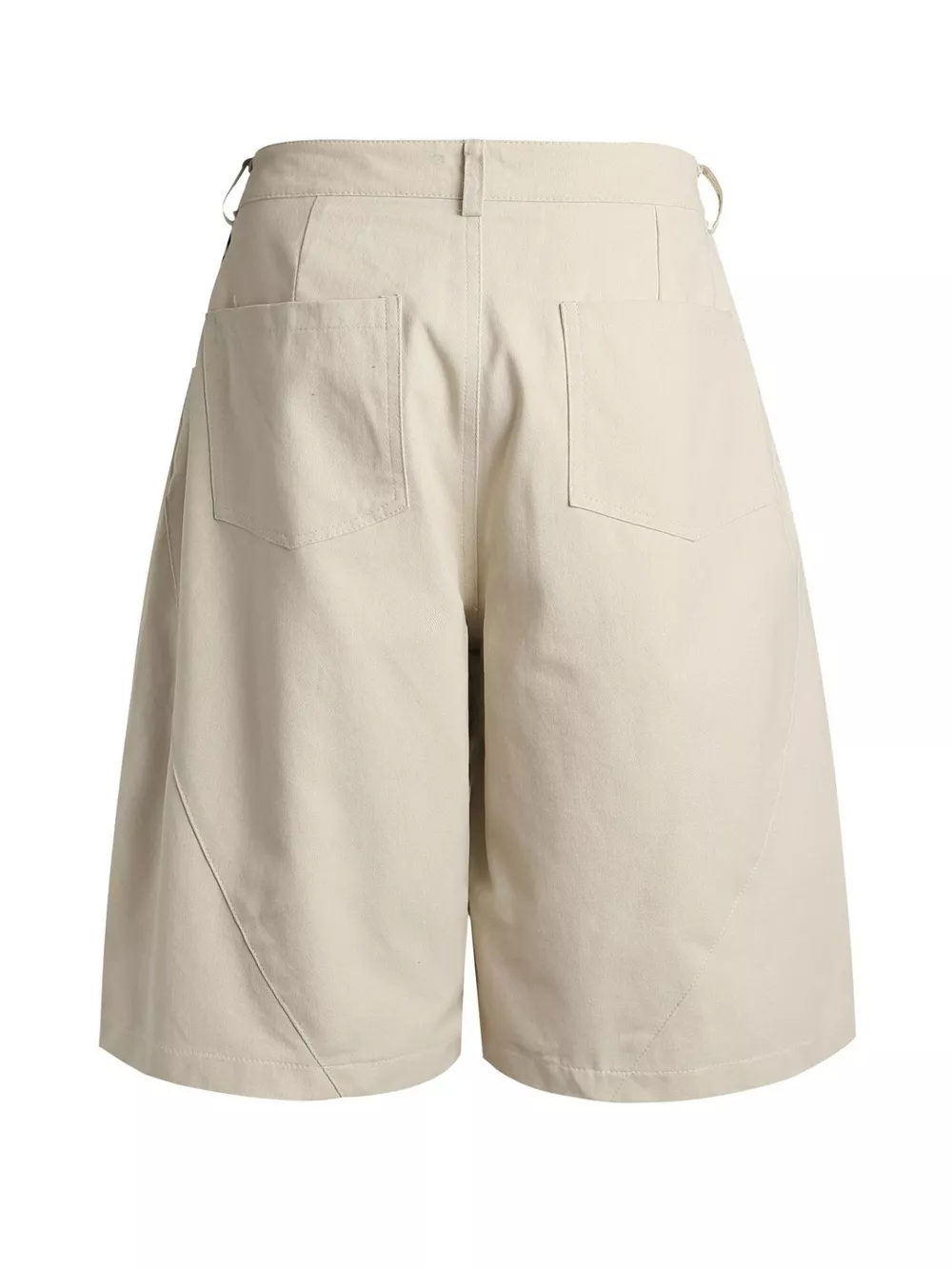 Men's Loose Fit Cargo Capris, image 3
