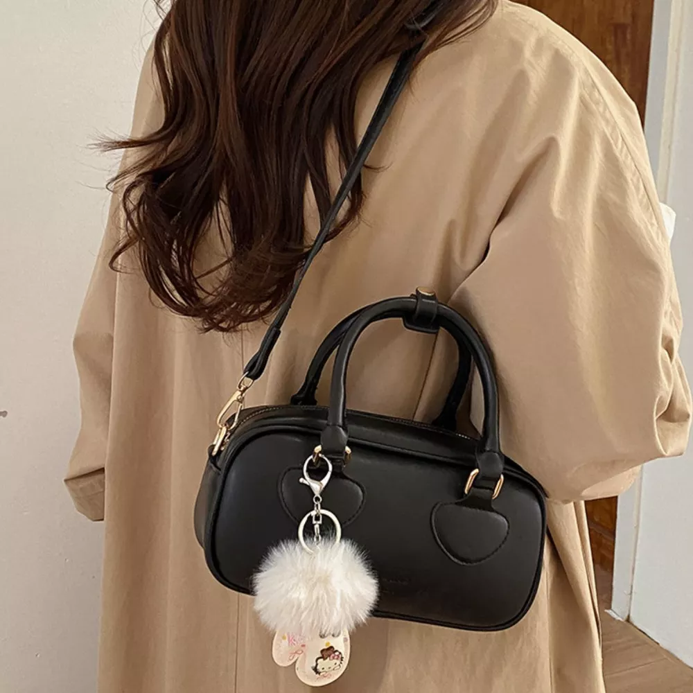 PU Leather Crossbody Bag, image 6