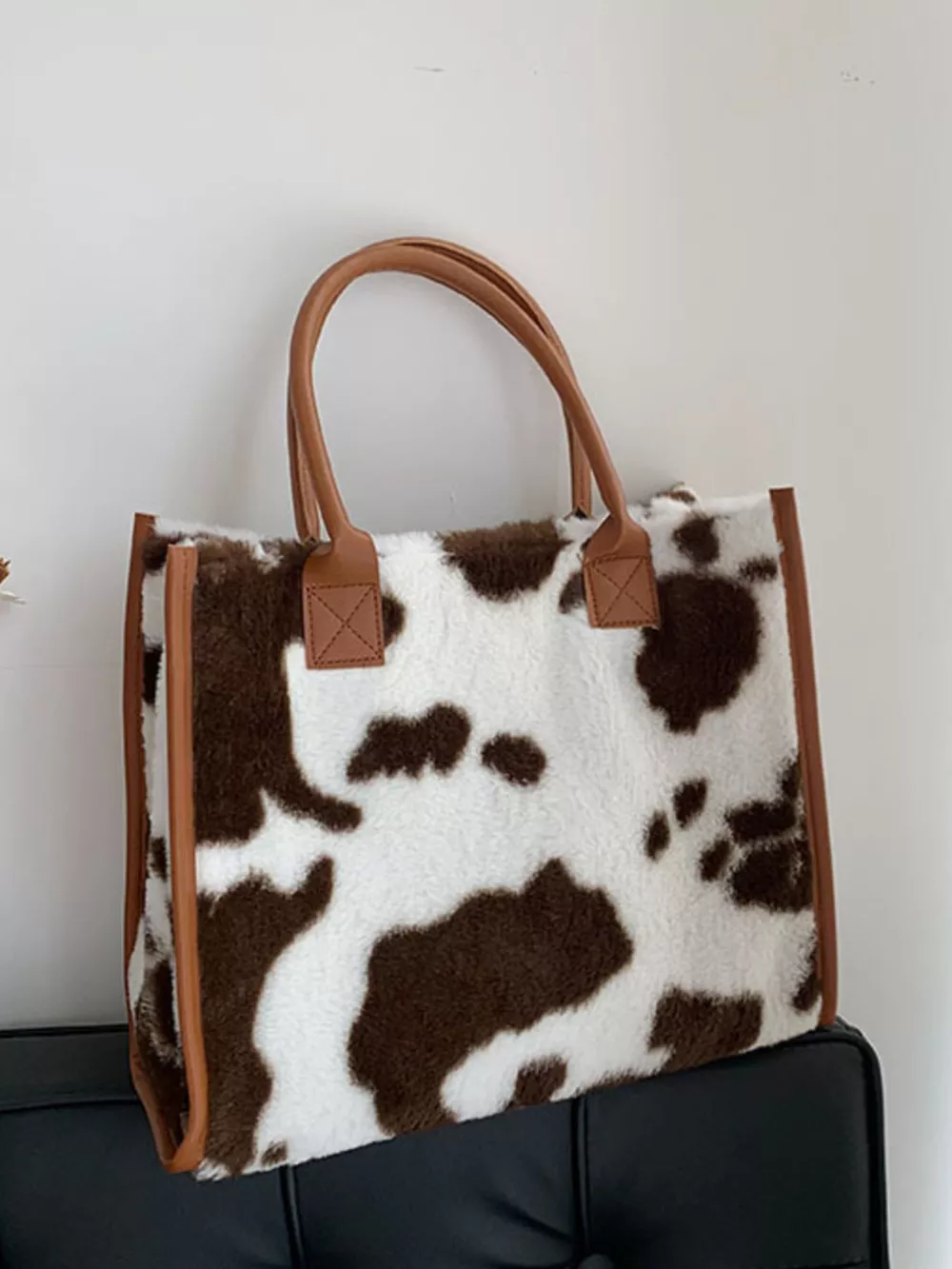 Plush Tote Bag, image 11