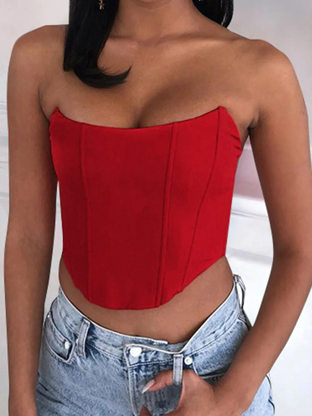 Tube Cropped Top, image 6