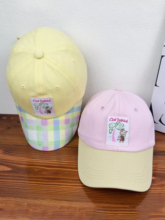 Applique Adjustable Baseball Cap, image 10