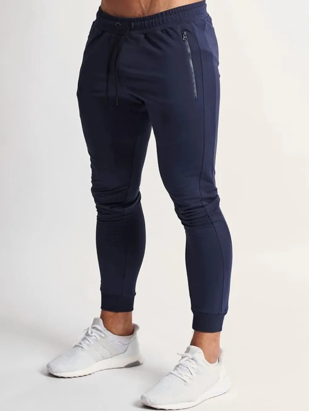 Men's Drawstring Active Pants, image 4