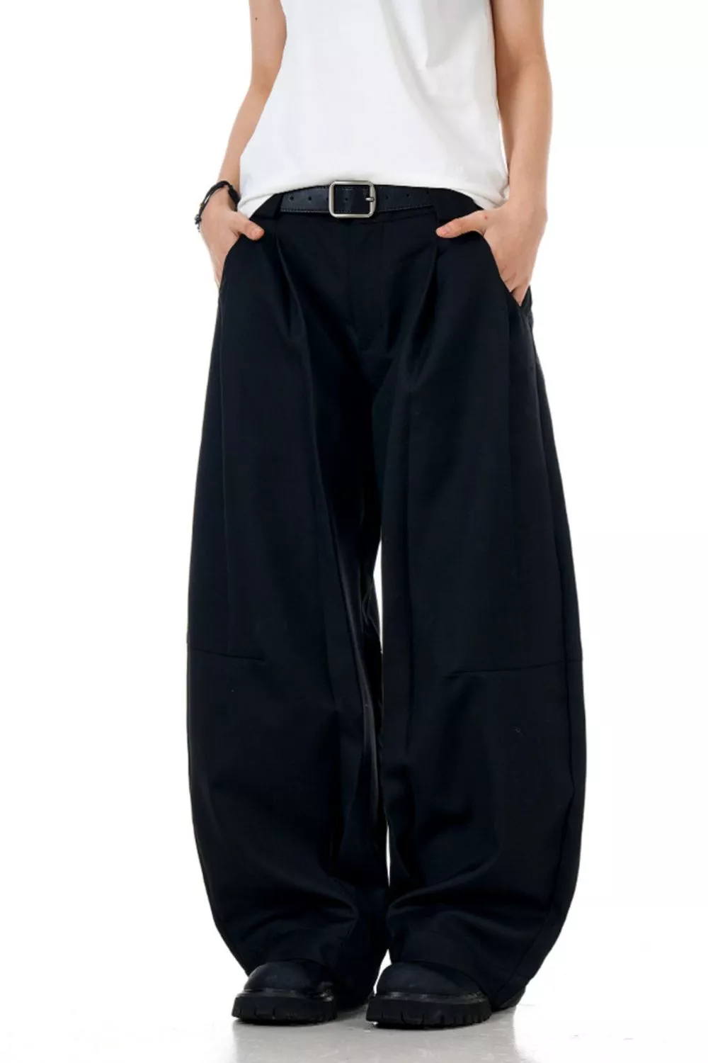 Men's Wide Leg Pants