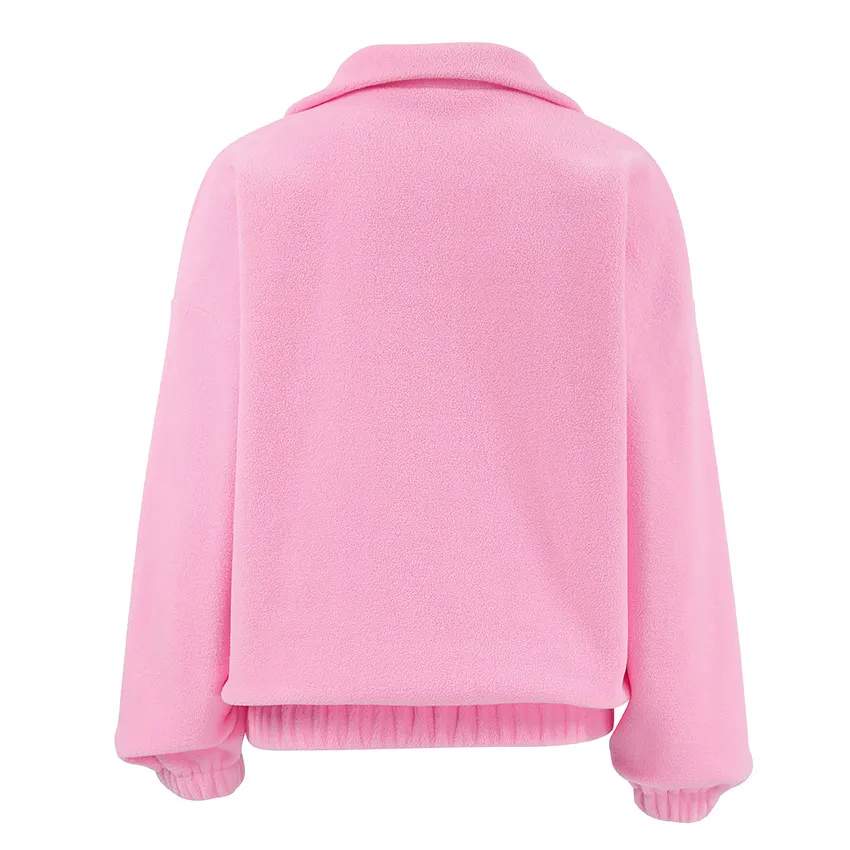 Quarter Zip Long Sleeve Sweatshirt, image 7
