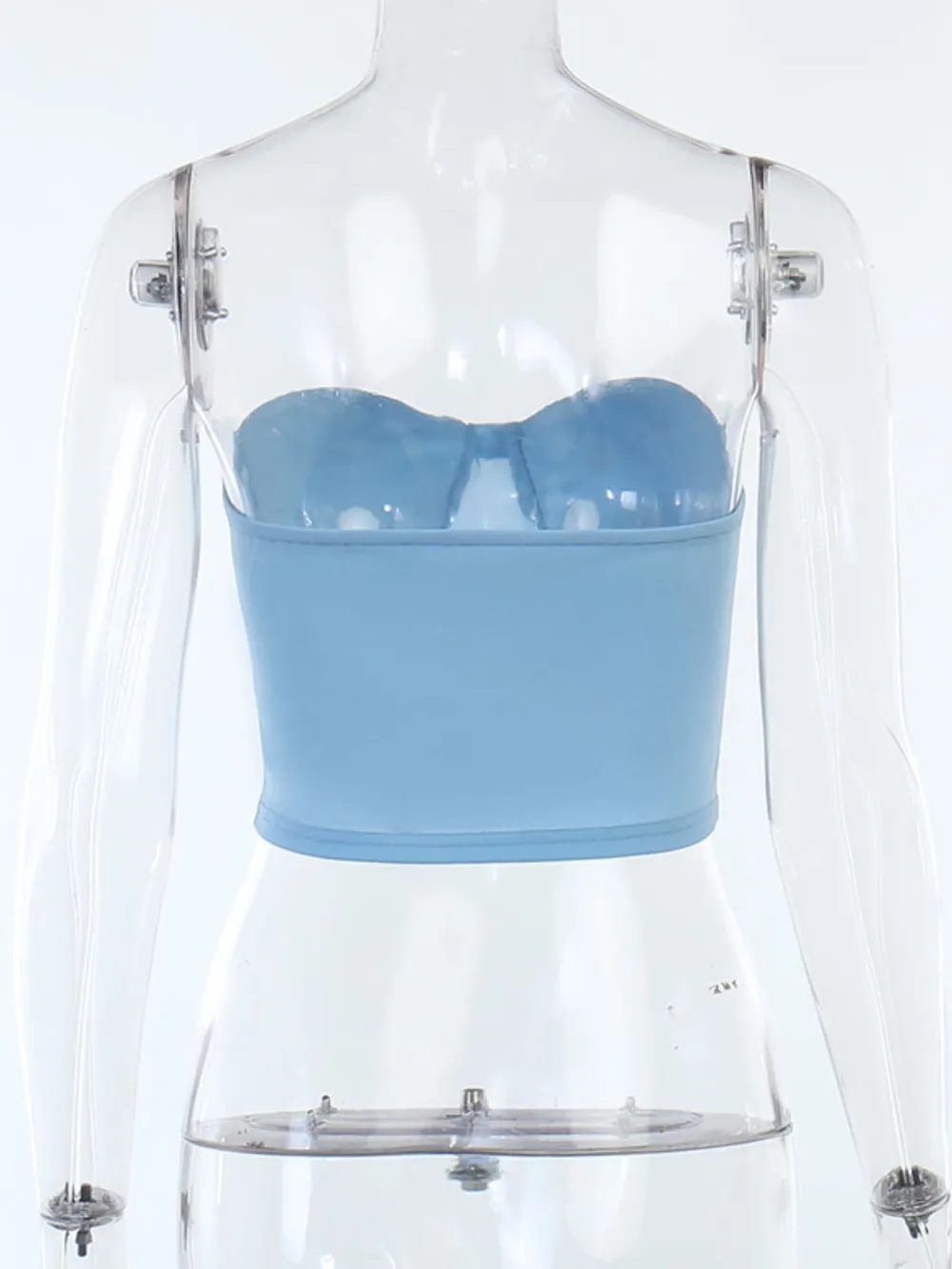Sweetheart Neck Tube Top, image 6