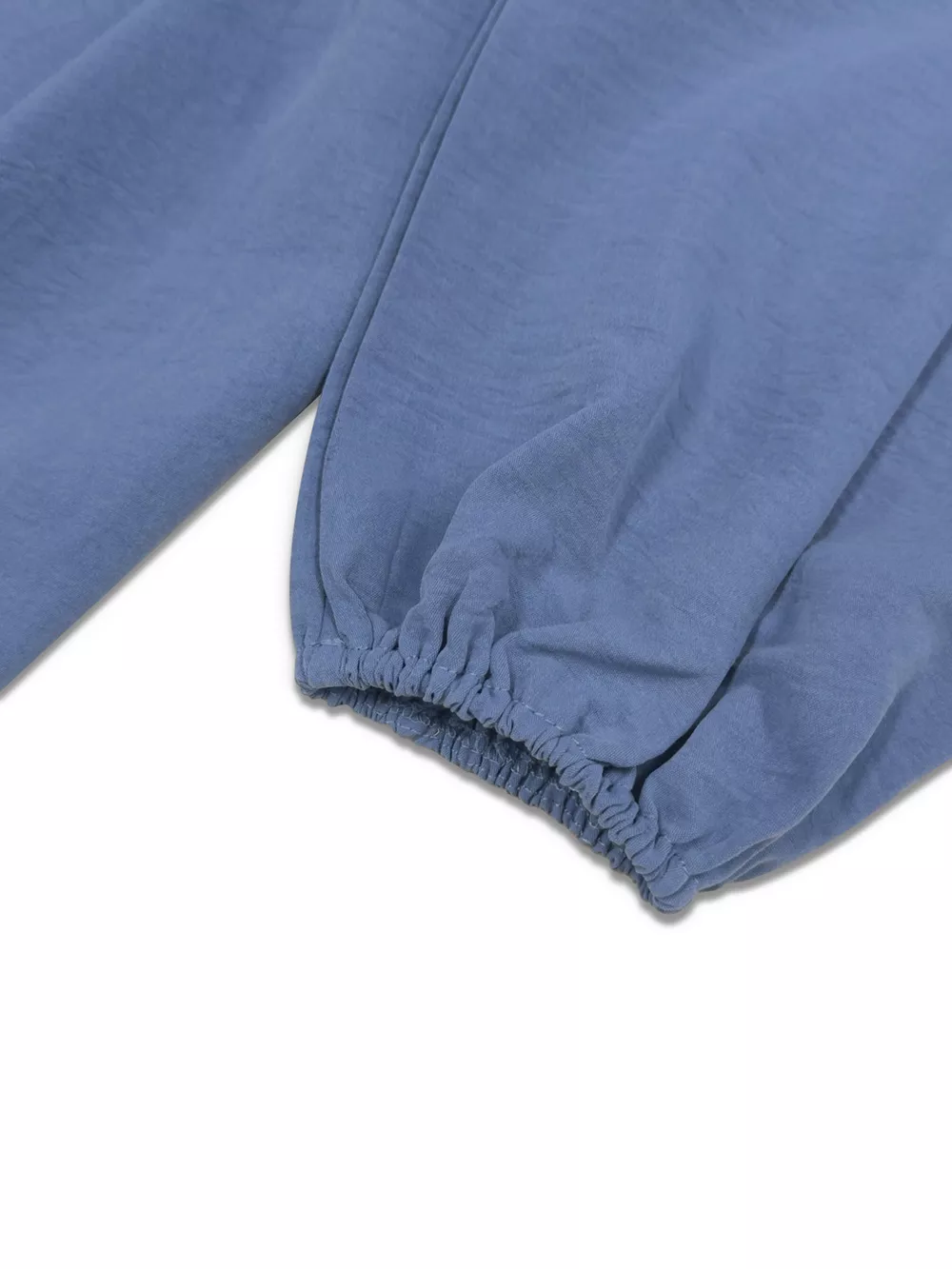 Plus Size V-Neck Long Sleeve Blouse, image 4