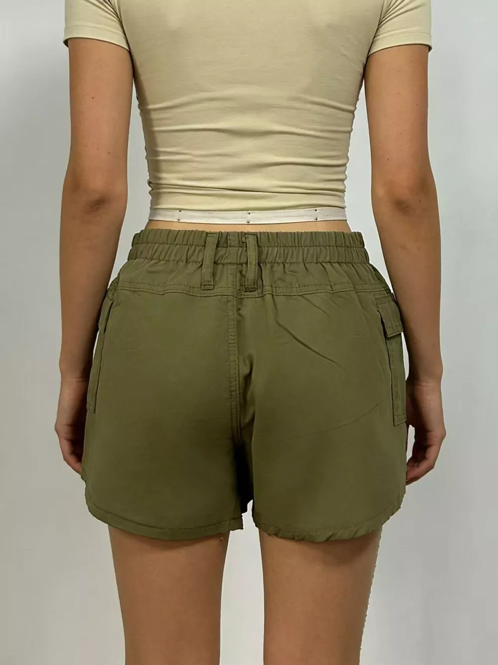 Casual Pocketed Shorts, image 6
