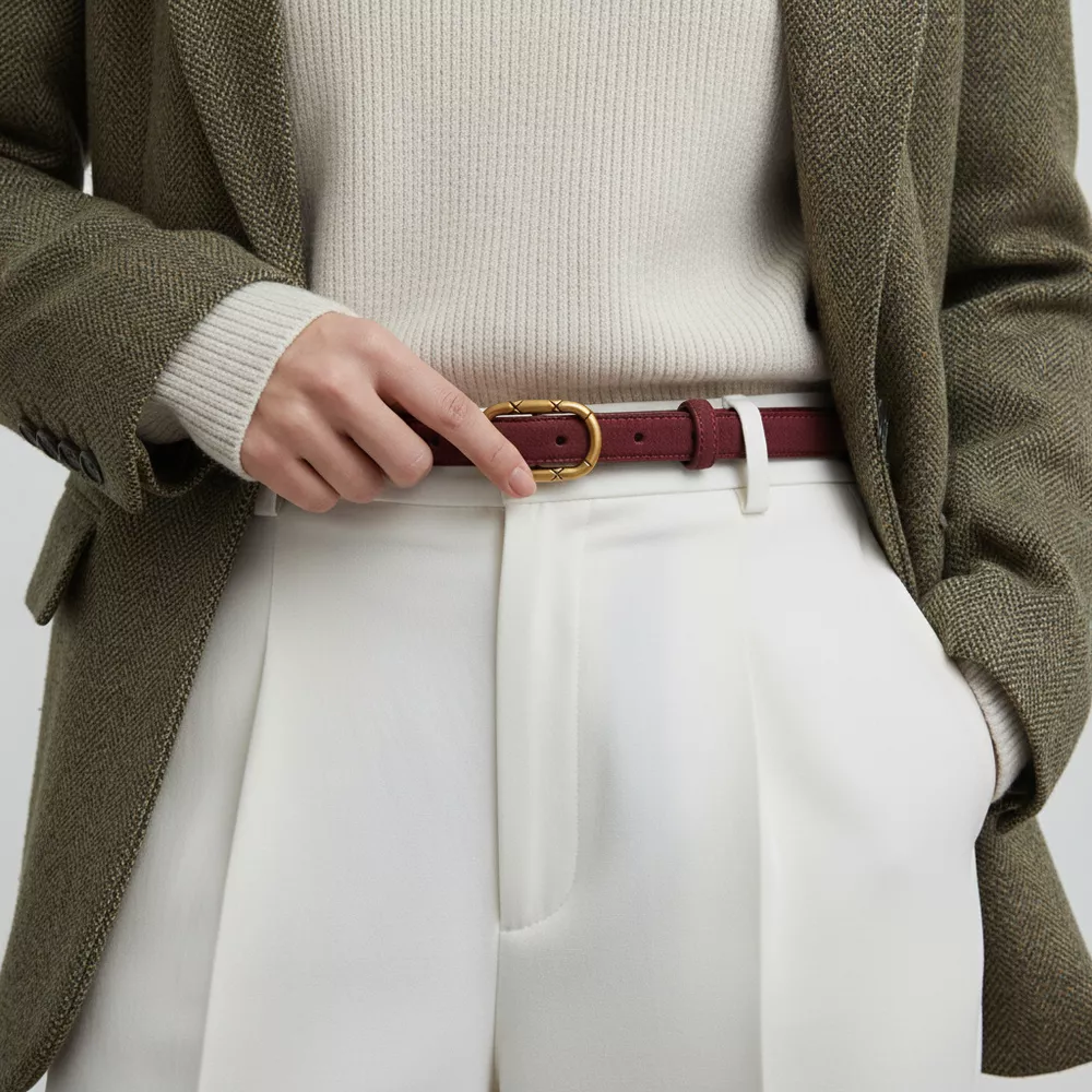Golden Buckle Belt, image 2