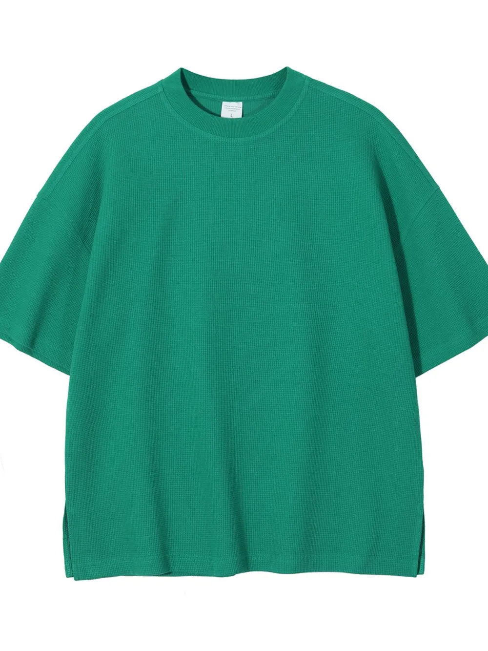 Men's Round Neck Half Sleeve T-Shirt, image 9