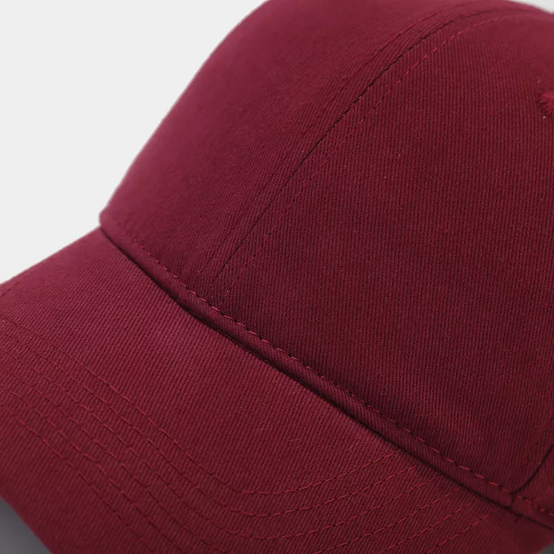 Adjustable Cotton Baseball Cap, image 4