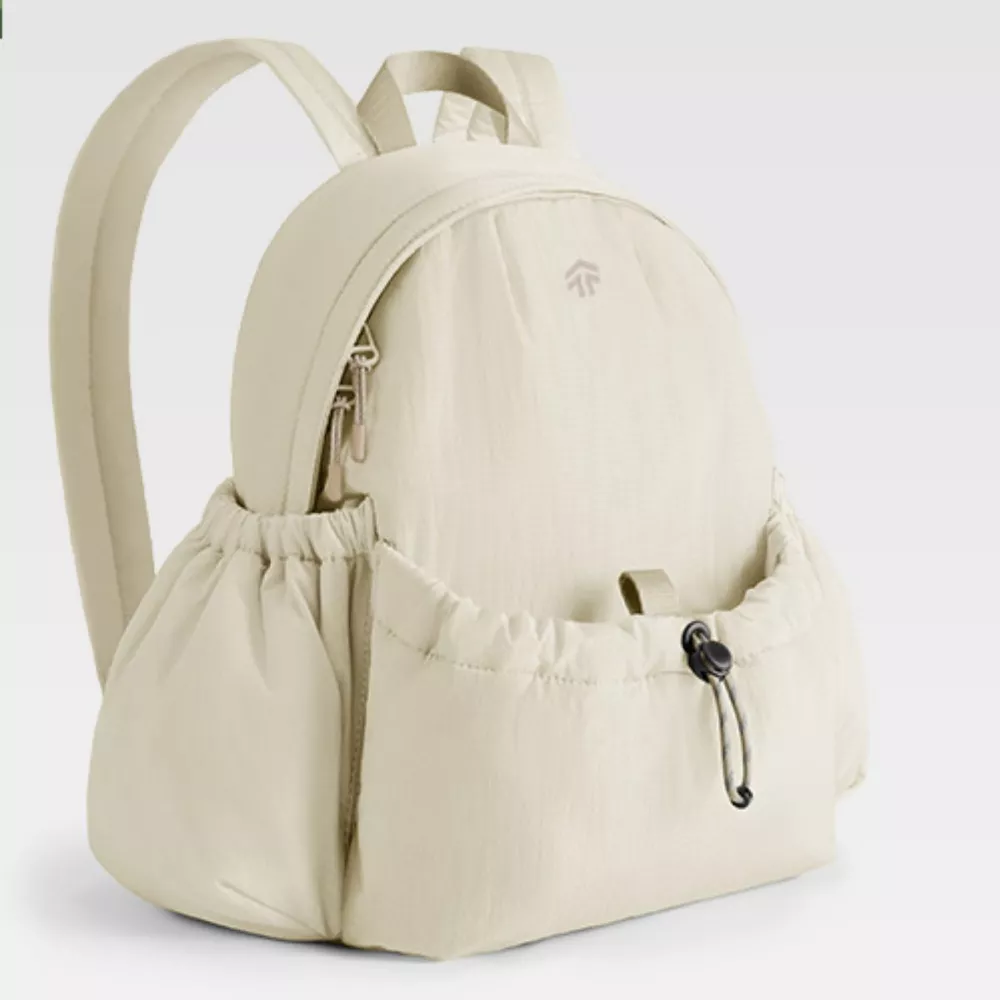 Lightweight Drawstring Backpack Bag