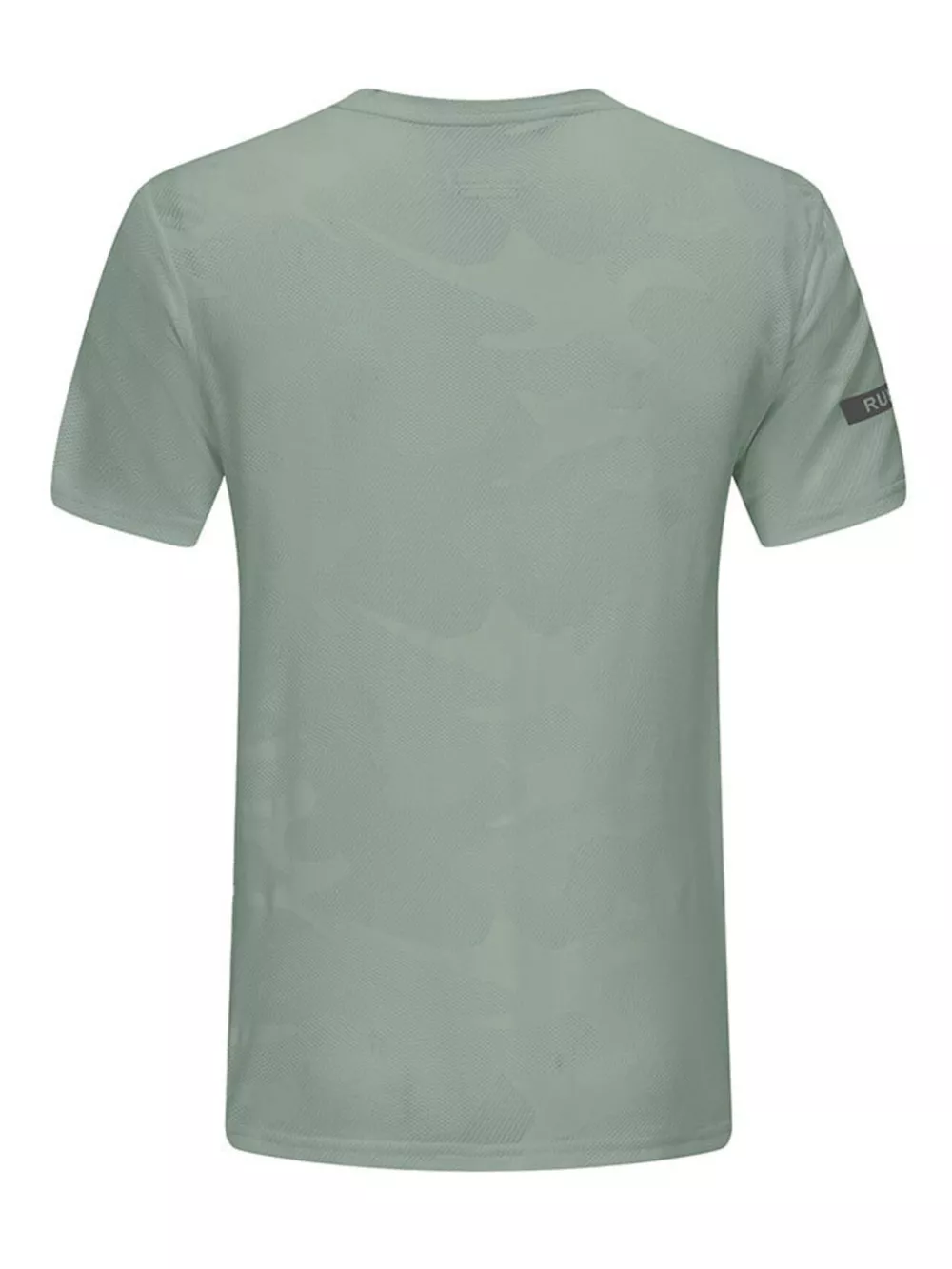 Men's Round Neck Short Sleeve Active T-Shirt, image 6