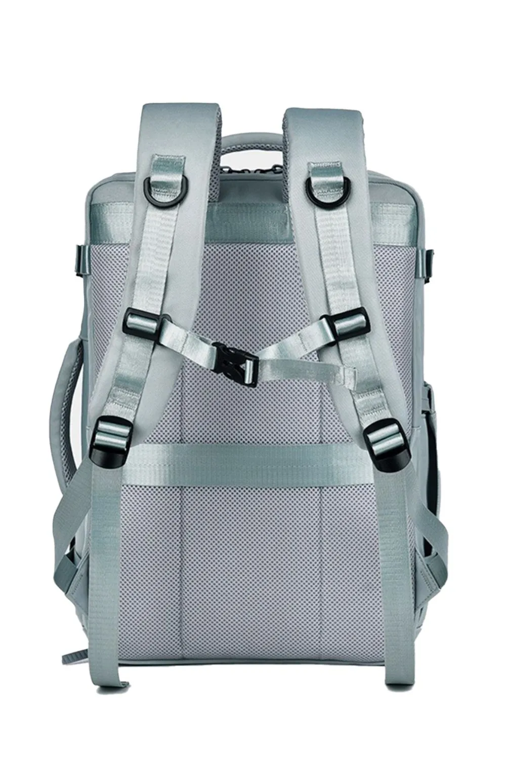 Oxford Cloth Adjustable Straps Backpack Bag, image 12