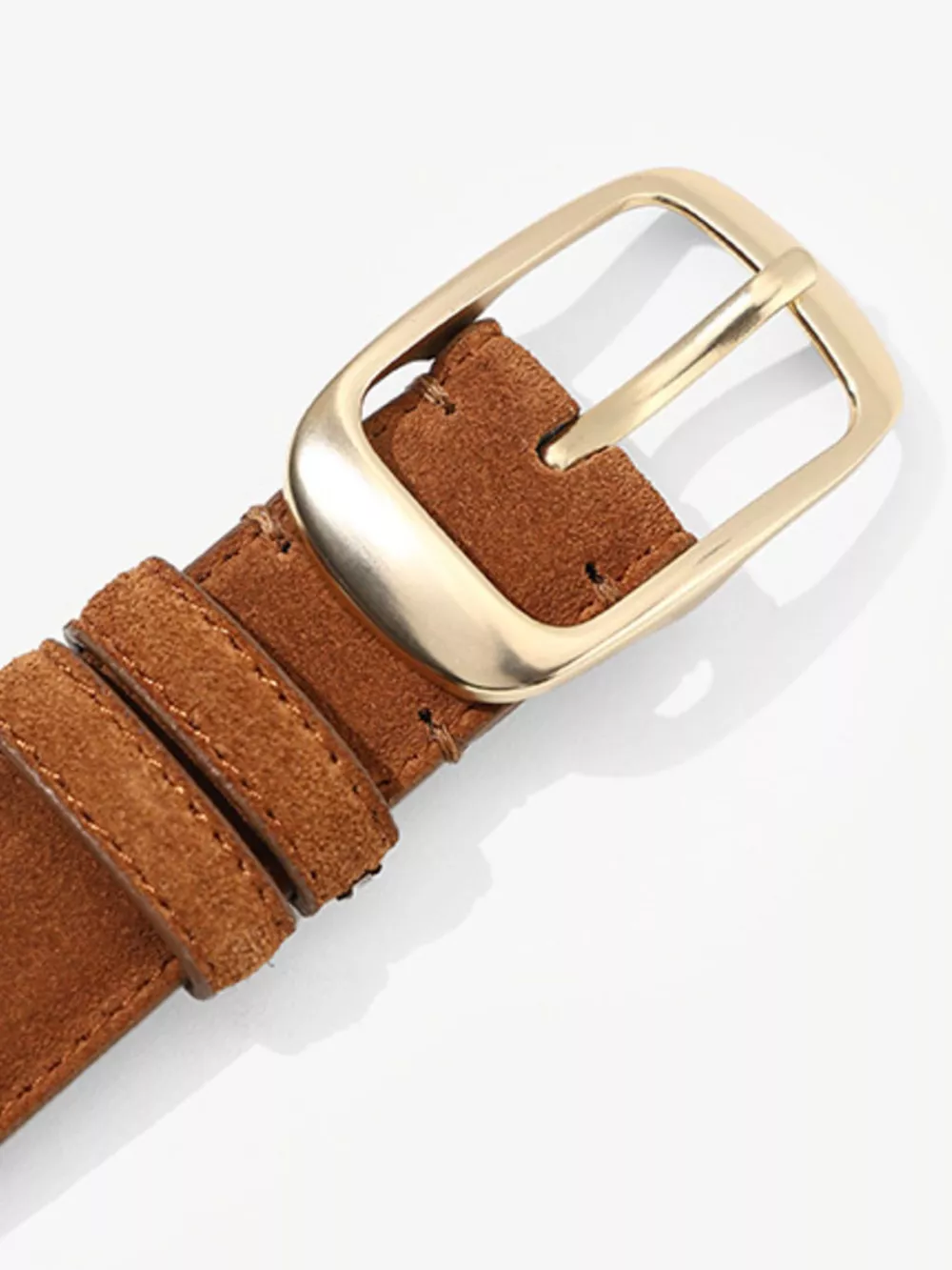 Golden Buckle Belt, image 6