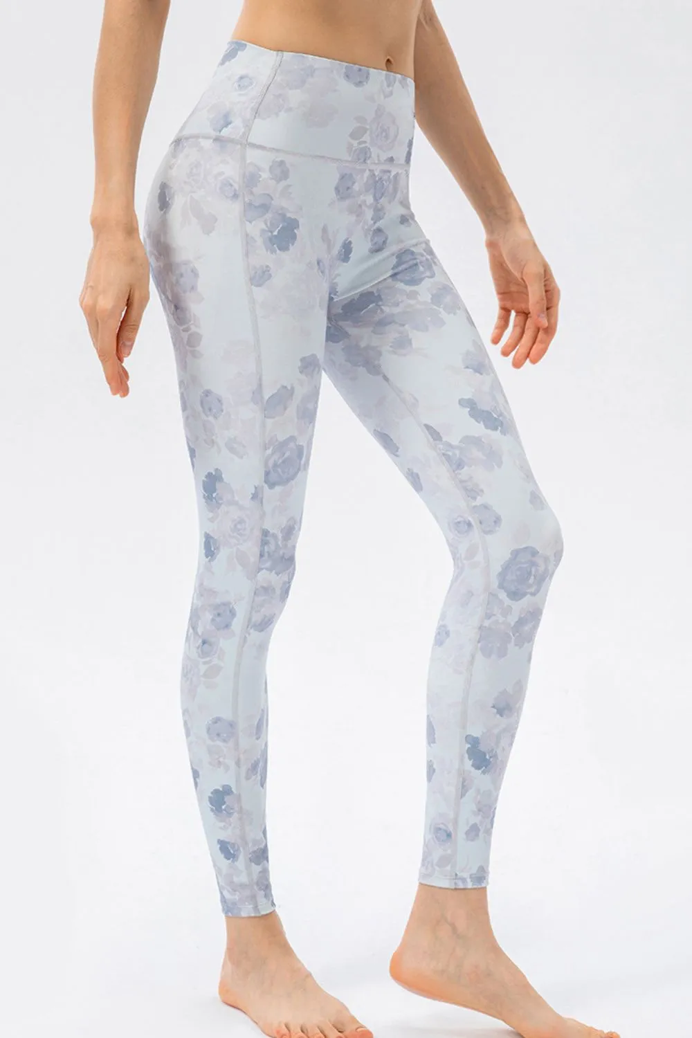 High Waist Skinny Active Pants, image 5