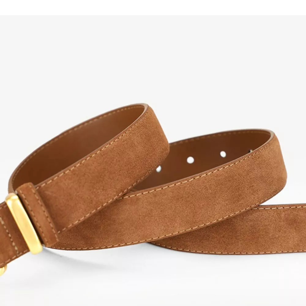 Golden Buckle Belt, image 5