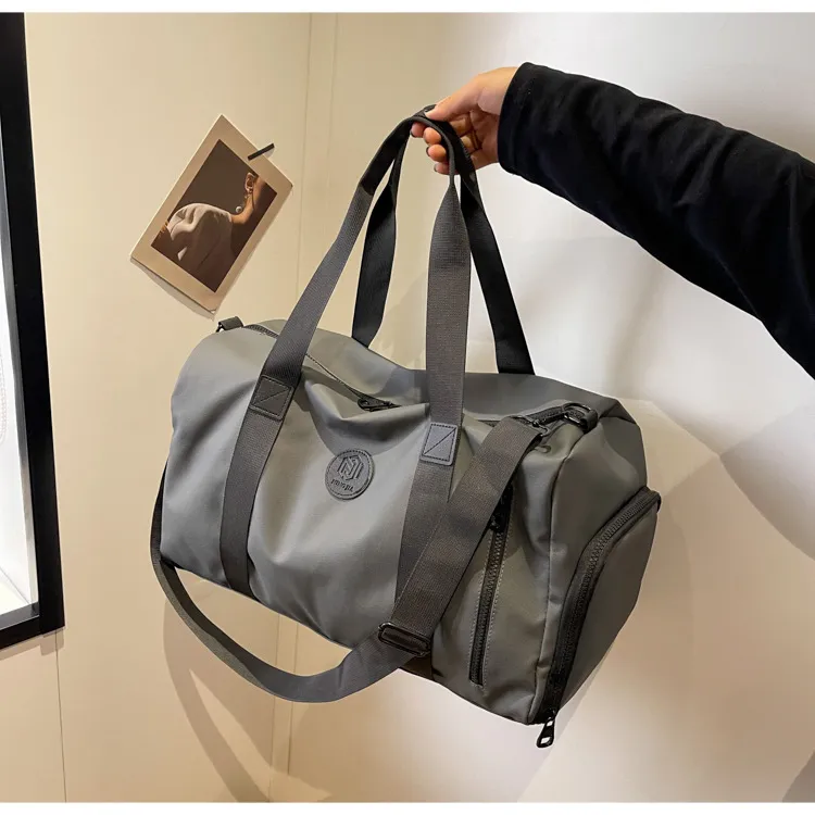 Oxford Cloth Travel Bag, image 5