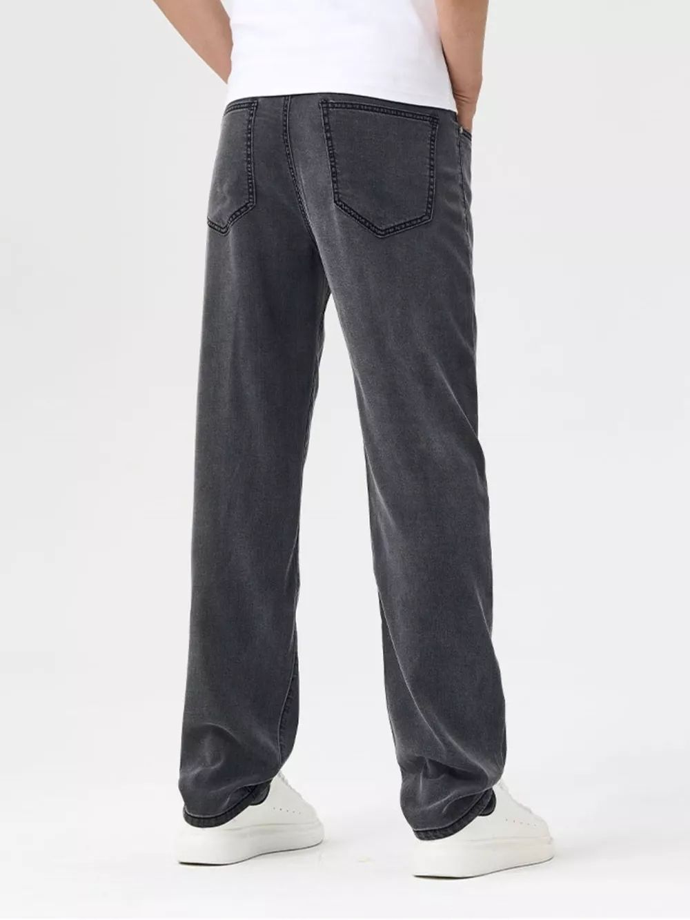 Men's Straight Leg Casual Pants, image 10