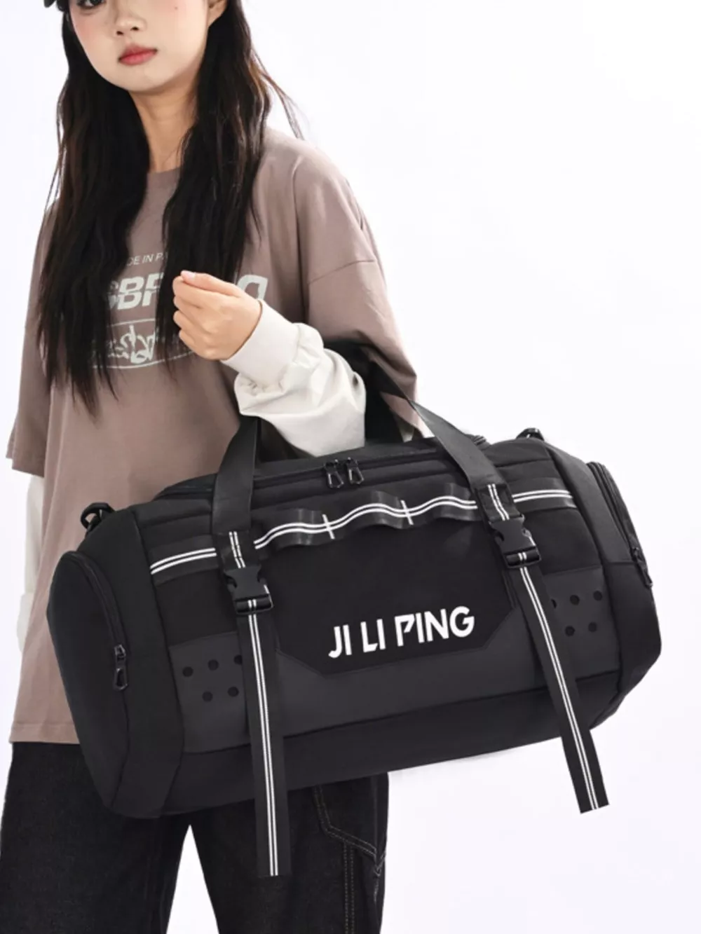Large Capacity Travel Bag, image 4