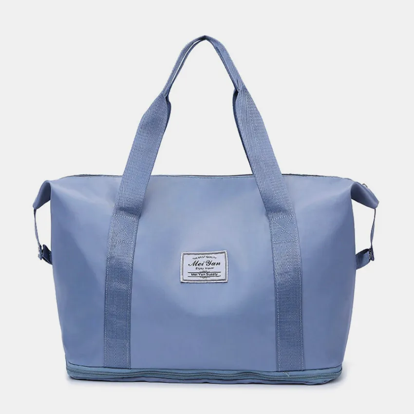 Oxford Cloth Oversize Travel Bag, image 6