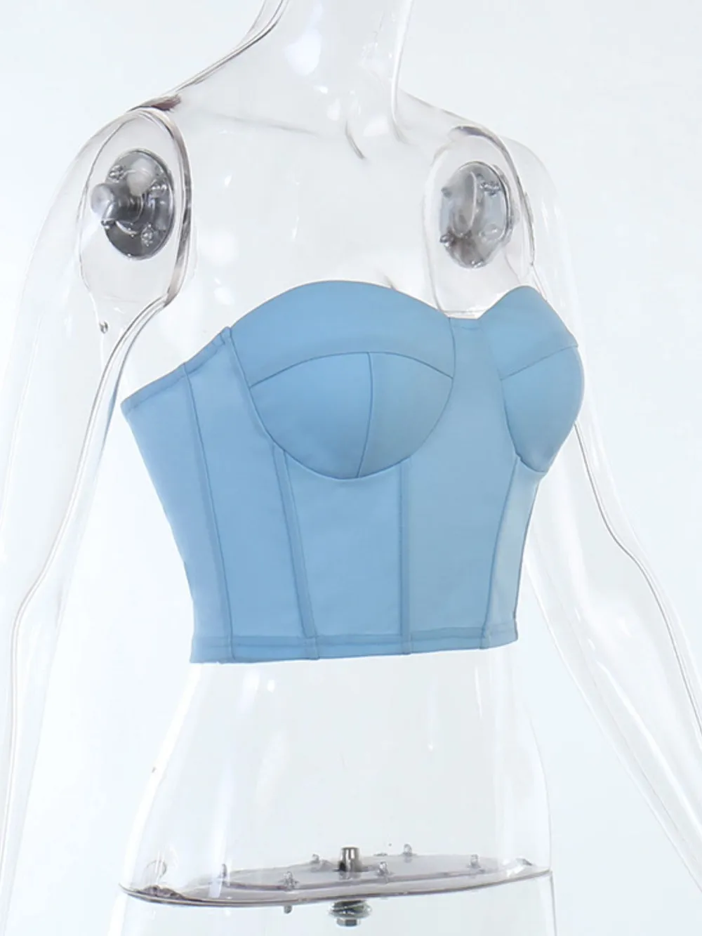 Sweetheart Neck Tube Top, image 7