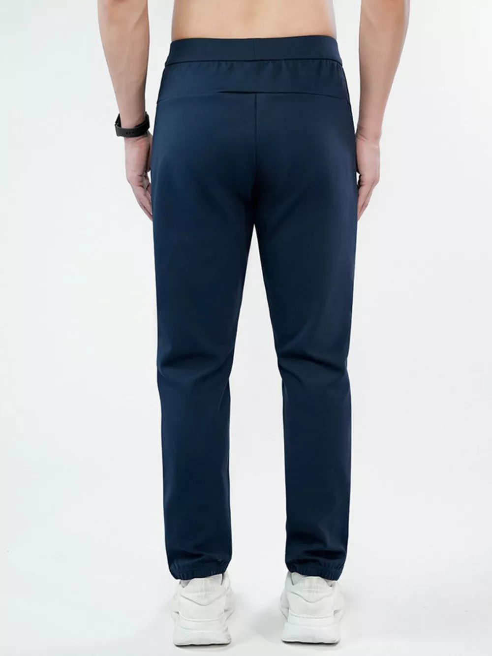 Men's Plus Size Slim-Fit Stretch Pants, image 11
