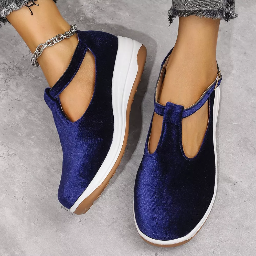 Round Toe Slip-Ons, image 6