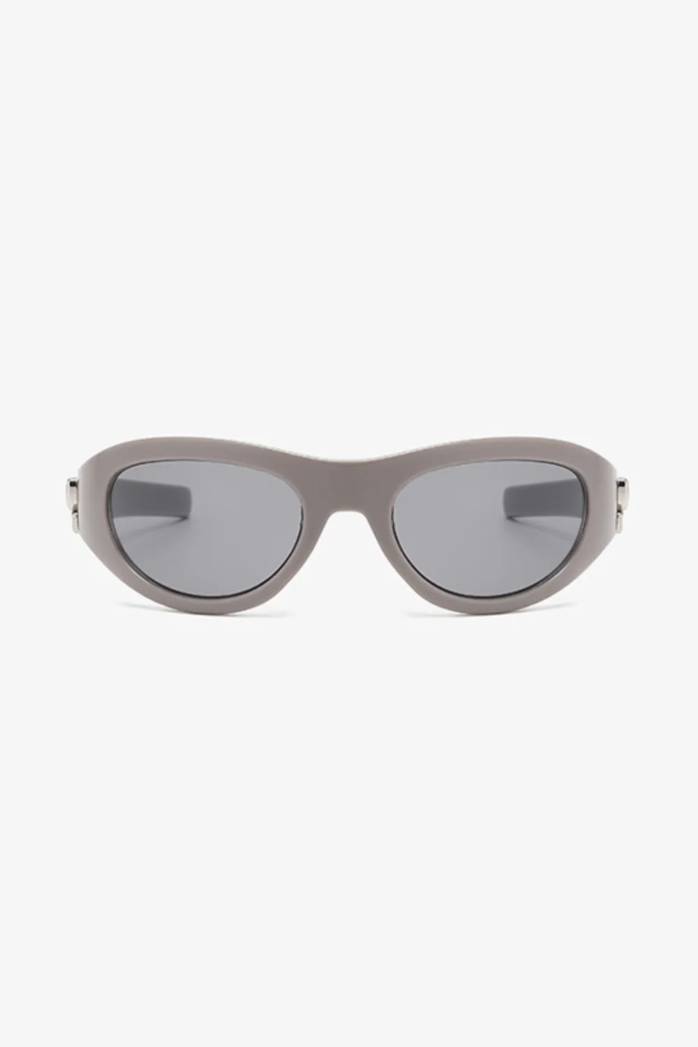 Polycarbonate Frame Cat-Eye Sunglasses, image 5