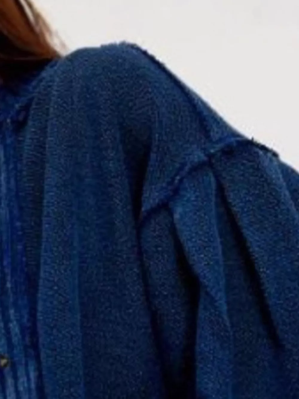 Snap Down Dropped Shoulder Cardigan, image 10