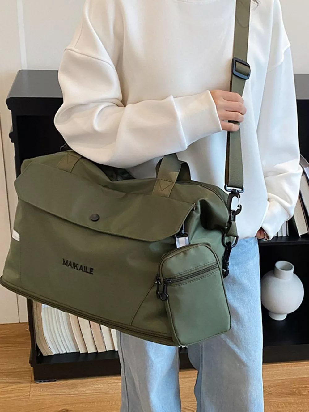 Large Capacity Travel Bag, image 2