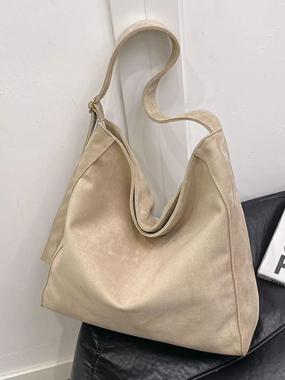 Adjustable Strap Crossbody Bag, image 4