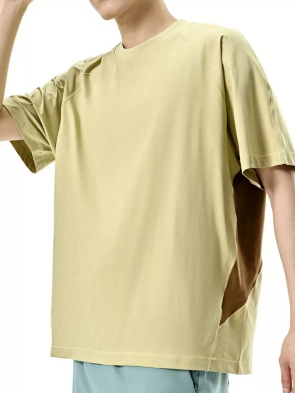 Men's Casual Short Sleeve T-Shirt, image 2