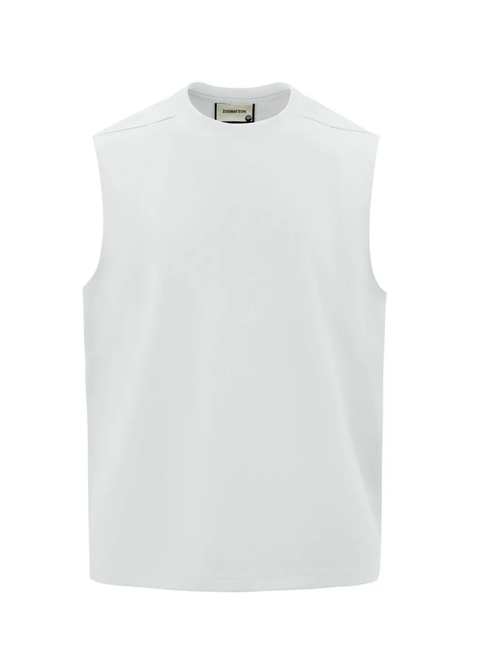 Men's Full Size Round Neck Tank Plus Size, image 7