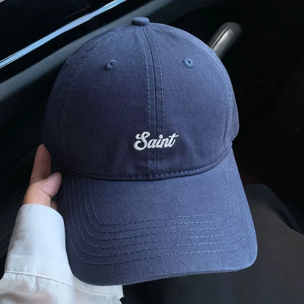Embroidered Adjustable Baseball Cap, image 4