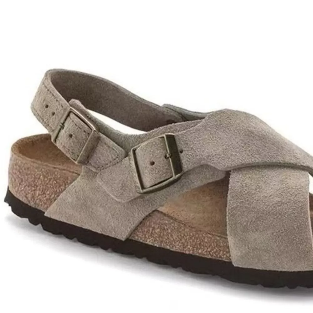Open Toe Flats Sandals, image 4